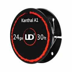 24ga/26ga/28ga/ 30ga/32ga UD Kanthal A1 Tel
