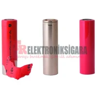 18650 Pil koruyucu kaplama