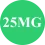 25 MG NİKOTİNLİ