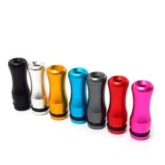 510 Tip Alüminyum drip tip damla uçlu ince