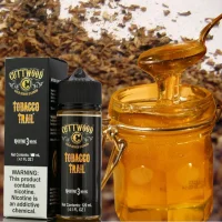 CuttWood Tobacco Trail 120ml Premium Likit
