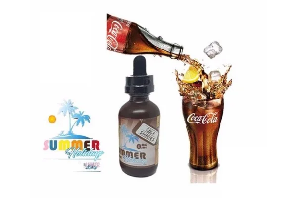 Dinner Lady Cola Shades Likit 60ml inceleme