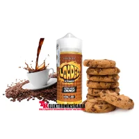 Loaded Coffee Cookie Crunch 100ml Premium liquid