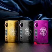 Lost Vape Centaurus M200 Box Mod 200W