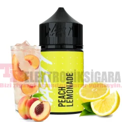 Nasty Juice Peach Lemonade Premium Likit 60ml