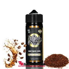 Ruthless Coffee Tobacco 120ML Premium Likit