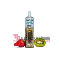 Saltica Cyberpunk 12000 Puff Bar 50mg Nikotin Strawberry Kiwi