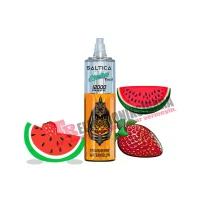 Saltica Cyberpunk 12000 Puff Bar 50mg Nikotin Strawberry Watermelon