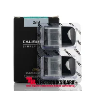 Uwell Caliburn G pod (Kartuş) 2'li Paket