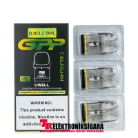 Uwell Caliburn GPP Coil Kartuş 3'lü Paket