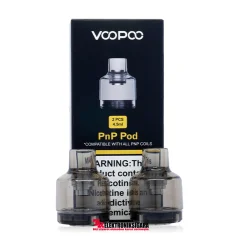 Voopoo Pnp Pod (Kartuş) 2'li Paket