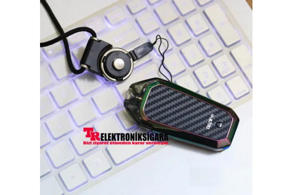 E Sigara Pod Sistemlerinde Yeni Bir Devrim