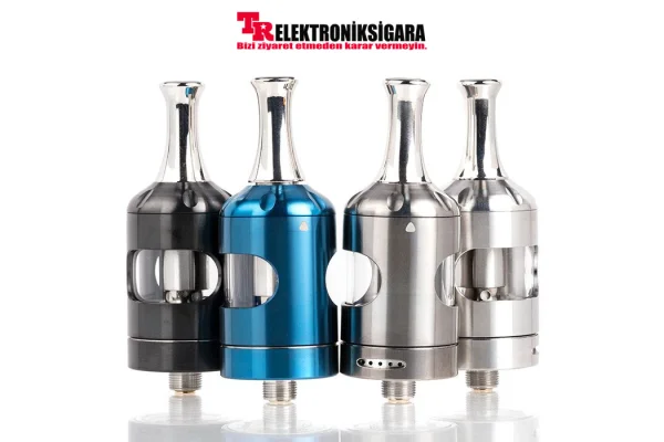 E-Sigara Kullanıcılarının Merak Ettiği Clearomizer Nedir?