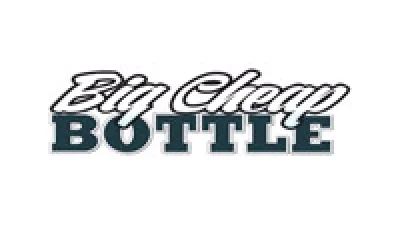 BIG CHEAP BOTTLE