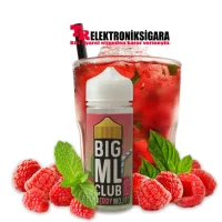 Dinner Lady Big ML Club Raspberry Mojito Premium Likit 120ml