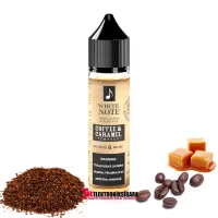 White Note Coffee & Caramel Tobacco 60ml Premium Likit