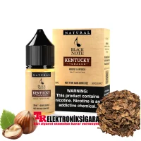 Black Note Kentucky Tobacco 30ml Salt Premium Likit