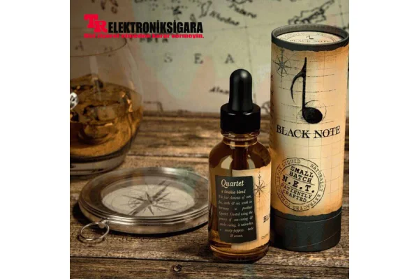 Black Note Quartet Likit İncelemesi 