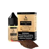 Black Note Special Blend 3.0 30ml Salt Premium Likit