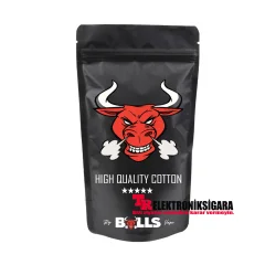 Bulls High Quality 0.35 OZ (10G) Vape Premium Pamuk