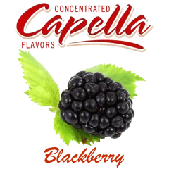 Capella E-Likit Aroması Blackberry 10ML
