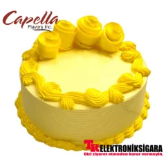 Capella E-Liquid Aroma Yellow Cake 10ML
