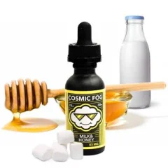Cosmic Fog Milk & Honey 60ML
