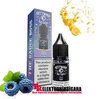 CuttWood Bar Salts Blue Rain 3x10ML Premium Likit