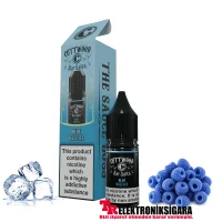 CuttWood Bar Salts Blue Razz İce 3x10ML Premium Likit