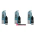 CuttWood Bar Salts Blue Razz İce 3x10ML Premium Likit