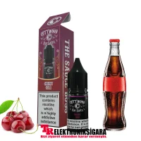 CuttWood Bar Salts Cherry Cola 3x10ML Premium Likit