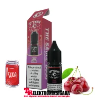 CuttWood Bar Salts Fizzy Cherry 3x10ML Premium Likit