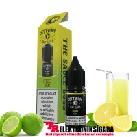 CuttWood Bar Salts Lemon Lime 3x10ML Premium Likit