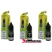 CuttWood Bar Salts Lemon Lime 3x10ML Premium Likit