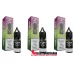 CuttWood Bar Salts Mega Grape 3x10ML Premium Likit