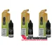 CuttWood Bar Salts Megamelon İce 3x10ML Premium Likit