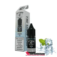 CuttWood Bar Salts Menthol İce 3x10ML Premium Likit