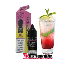 CuttWood Bar Salts Pink Lemonade 3x10ML Premium Likit