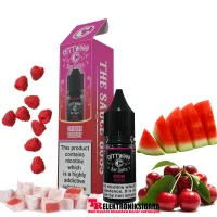 CuttWood Bar Salts Unicorn Delight 3x10ML Premium Likit