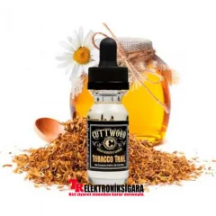 CuttWood Tobacco Trail 16.5 ml Premium Likit