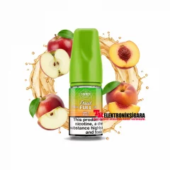 Dinner Lady Apple Peach 30ml Premium Salt Likit