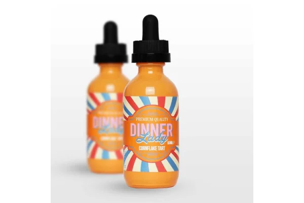 Dinner Lady Cornflake Tart Likit 60ml İnceleme 