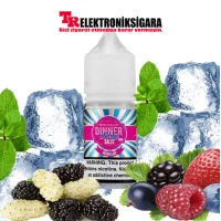 Dinner Lady Heisenlady 30ML Premium Salt Likit