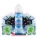 Dinner Lady Ice Blue Menthol 60ml Premium Likit