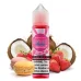 Dinner Lady Strawberry Macaroon 60ml Premium Likit