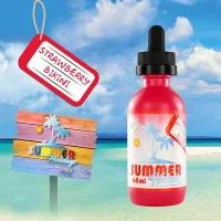Dinner Lady Strawberry Bikini 60ML Premium Likit