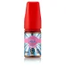 Dinner Lady Strawberry Bliss 30ml Premium Salt Likit