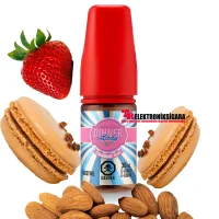 Dinner Lady Strawberry Bliss 30ml Premium Salt Likit
