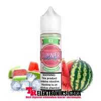 Dinner Lady Watermelon Slices Ice 60ml Premium Likit