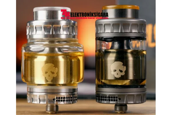 RTA Atomizer Nedir? Nasıl Çalışır?